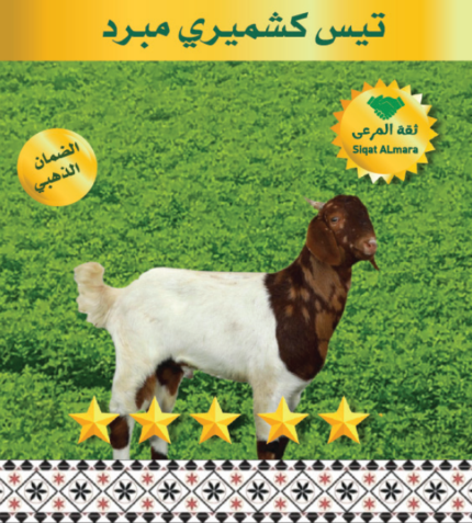 تيس كشميري كامل ذبيحة
